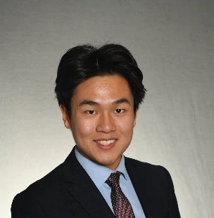 Oscar Peng, BS Headshot
