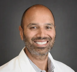 Roshan Prabhu, MD, MS Headshot