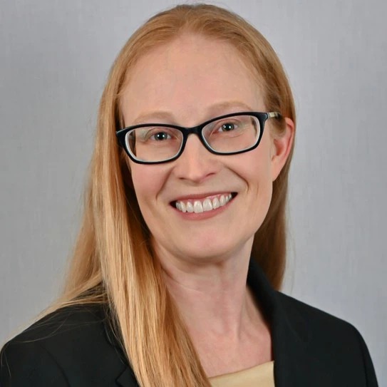 Bridget Koontz, MD, FASTRO Headshot