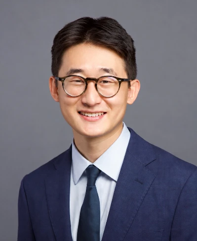 James Lee, BS Headshot