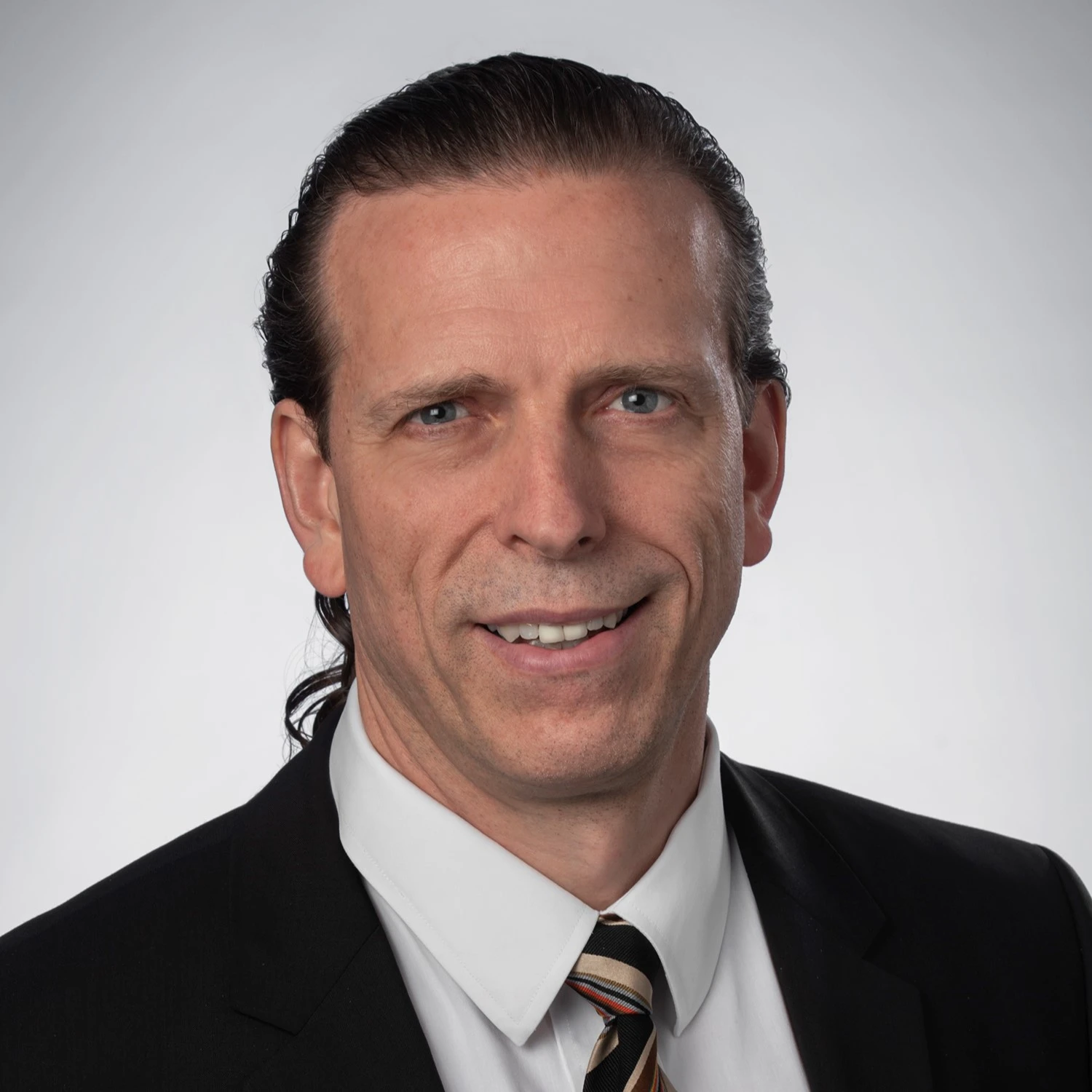 David Jaffray, PhD Headshot
