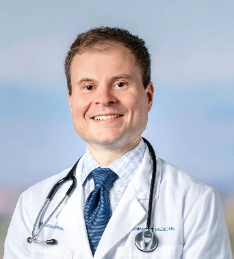 Andrzej Wojcieszynski, MD Headshot