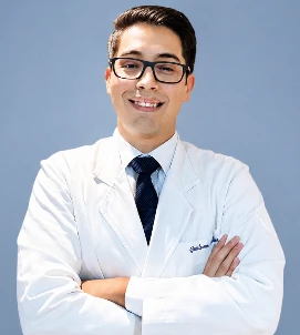 Guillermo Pacheco-Gutierrez, MD Headshot