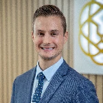 Brandon Mancini, MD, MBA Headshot