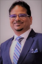 Harshad Kulkarni, MD Headshot