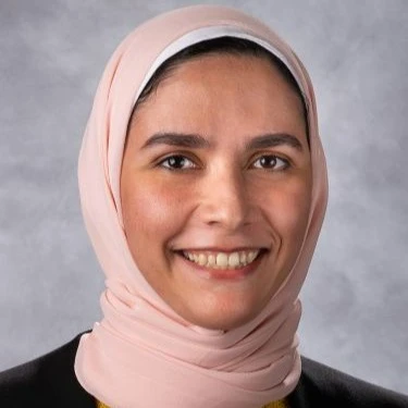 Yomna Khamis, MD Headshot