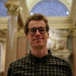 Colin McNamara, MSN Headshot