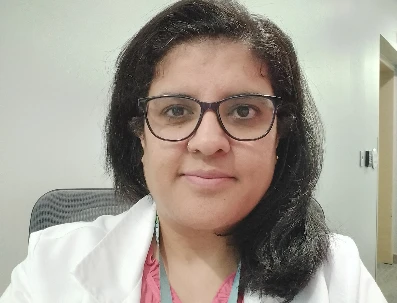Asma Amjad, PhD Headshot