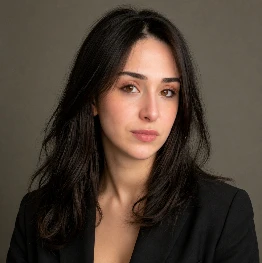 Nadin Badran, MD Headshot