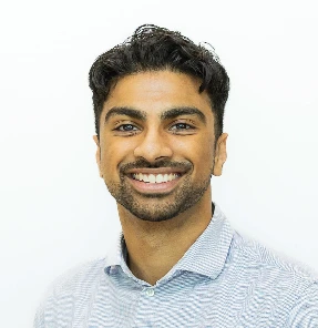 Zuhayr Yakub, MD, BHSc Headshot