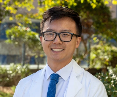 Patrick Oh, MD Headshot