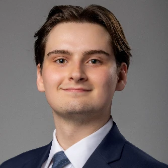 Nicholas Johnson, BA Headshot