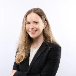Hannah Bacon, MD, PhD Headshot