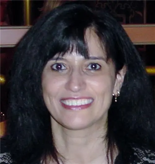 Nesrin Dogan, PhD Headshot