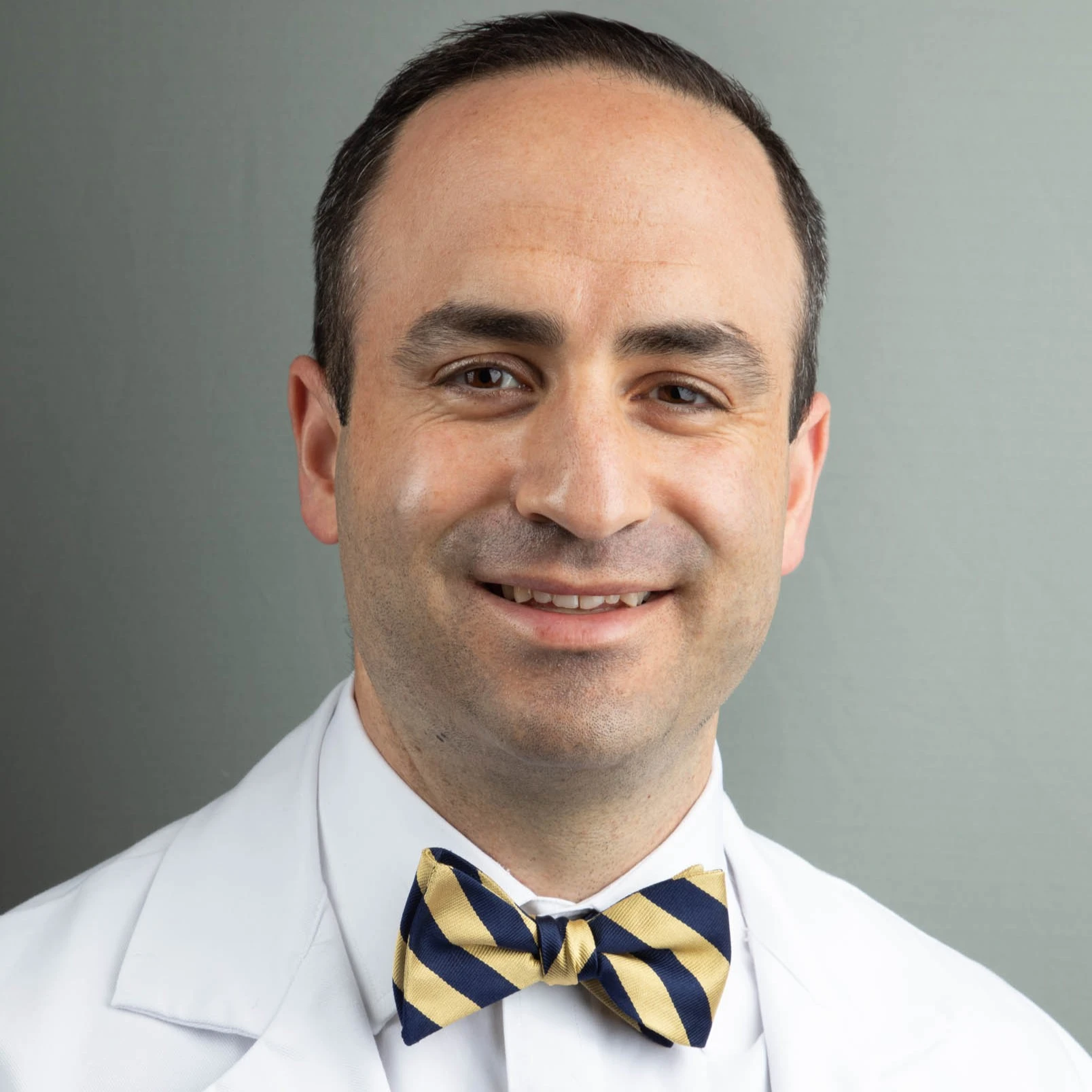 Daniel Golden, MD, MHPE Headshot