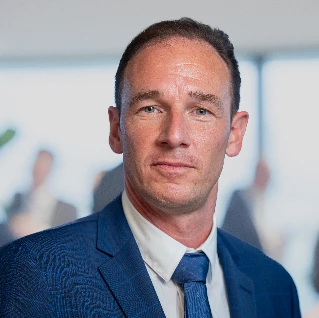 Thierry Gevaert, PhD Headshot