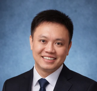 Yu Kuang, PhD Headshot