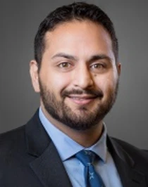 Arash Naghavi, MD, MS Headshot