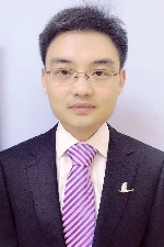 Can Wang, MD, PhD Headshot