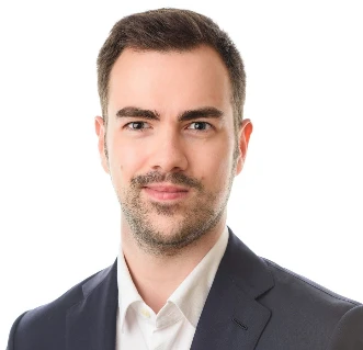 Felix Ehret, MD Headshot