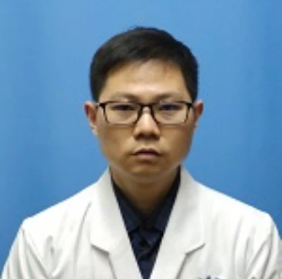 Jiahao Zhu, MD Headshot