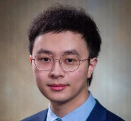 Xinru Chen, PhD Headshot