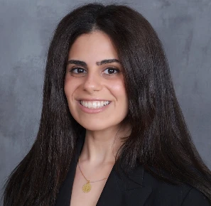 Veronia Fahmy, DO, BS Headshot