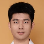 Baode Gao, MS Headshot