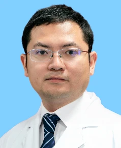 Cheng Hu, MD Headshot