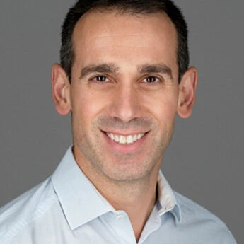 David Palma, MD, PhD Headshot