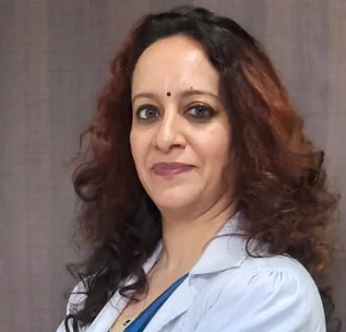 Kanika Sharma, MD, MBBS, PCHM Headshot