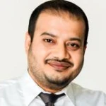 Ritesh Kumar, MD Headshot