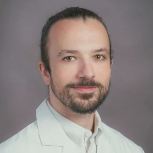Joseph DeCunha, PhD Headshot