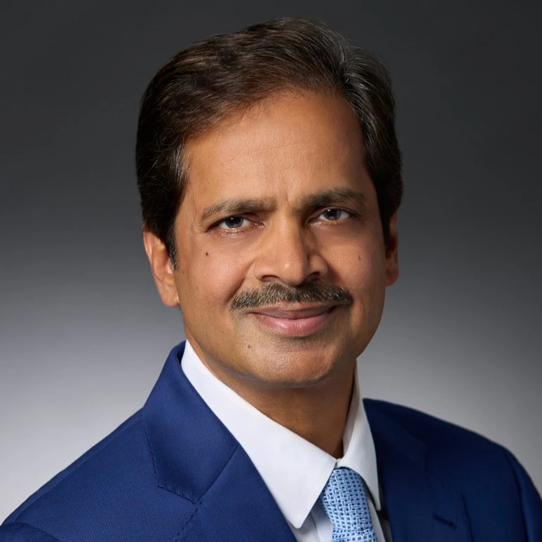Vivek Kavadi, MD, MBA, FASTRO Headshot