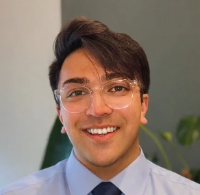 Rohan Patel, MD, MPH Headshot