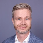 David Thomas, PhD Headshot