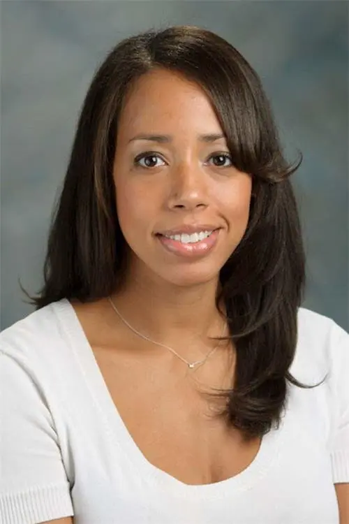 Chelsea Pinnix, MD, PhD Headshot