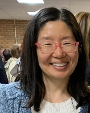 Hyejoo Kang, PhD Headshot