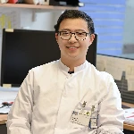 Shan Xu, MD Headshot