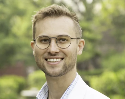 Ryan Davis, MD Headshot