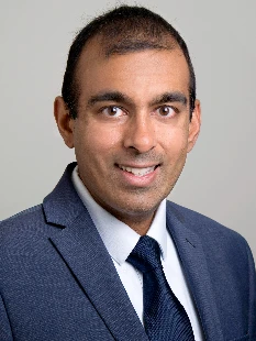 Varun Chowdhry, MD, MBA Headshot