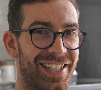 Nicolo Cogno, PhD Headshot