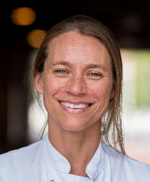 Anna Bruynzeel, MD, PhD Headshot