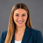 Madeline Evans, BS Headshot