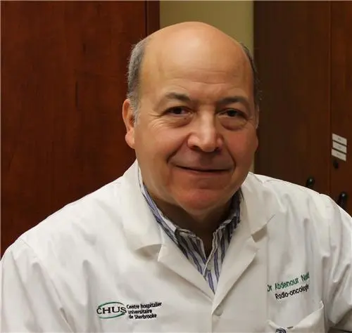 Abdenour Nabid, MD Headshot