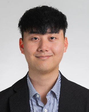 William Lee, BS Headshot