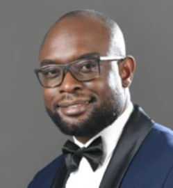 Ntumsi Tontu, MD, MMed Headshot