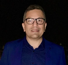 Kamel Debbi, MD, PhD Headshot