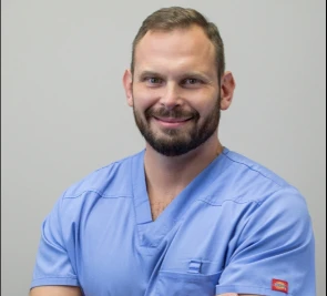 Mateusz Bilski, MD, PhD Headshot