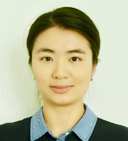 Keying Xu, PhD, DABR Headshot